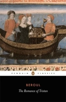 Image of The Romance of Tristan / by Beroul and the Tale of Tristans Madness by Beroul Paperback