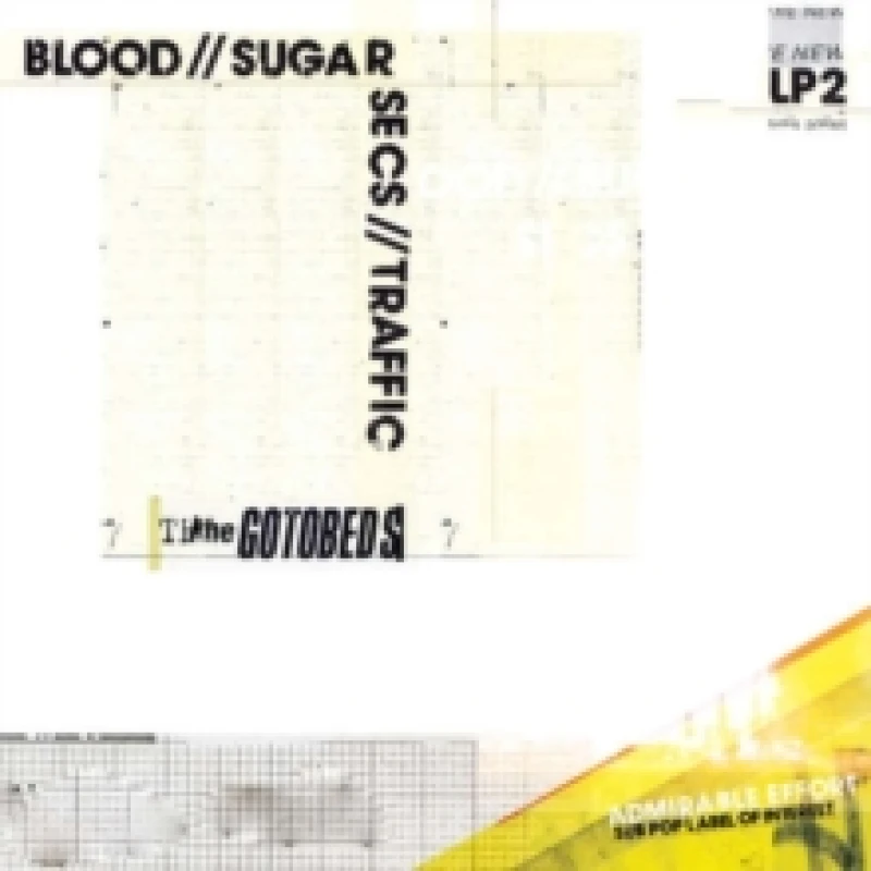 Image of Blood // Sugar // Secs // Traffic CD / Album