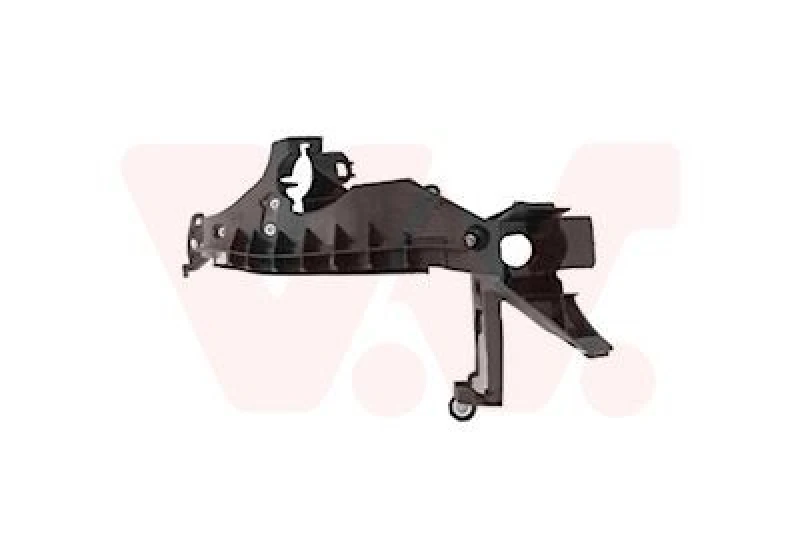 Image of VAN WEZEL Base, headlight VAN WEZEL 0307463