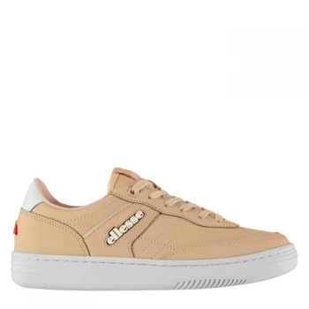 Image of Ellesse 2.0 Trainers - Dk Pink/White