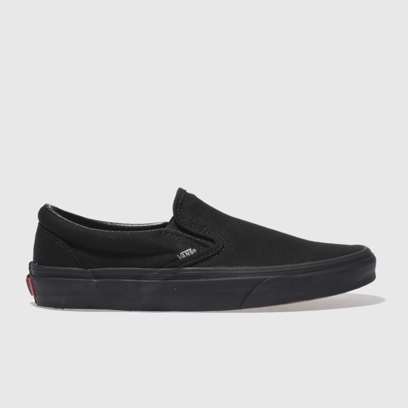 Image of Vans Classic Slip-On III Trainers in Black UK 4 (EU 36½)