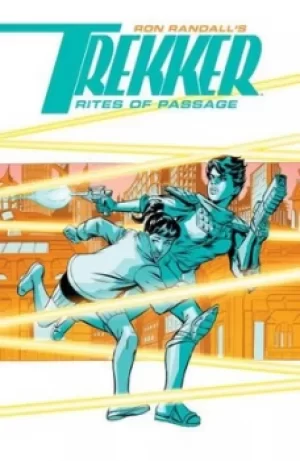Image of Trekker by Ron Randall