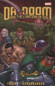 Image of Dr. Doom and the Masters of Evil by Patrick Scherberger Paperback