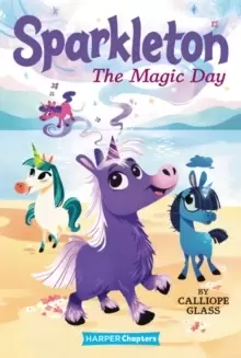 Image of Sparkleton #1: The Magic Day