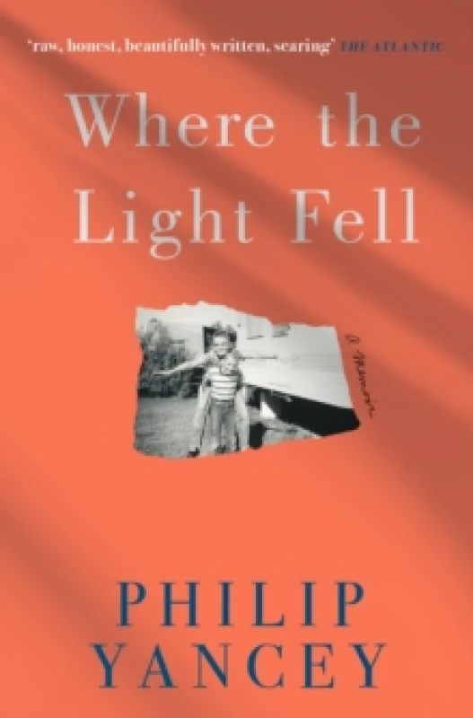 Image of Where the Light Fell : A Memoir Paperback / softback