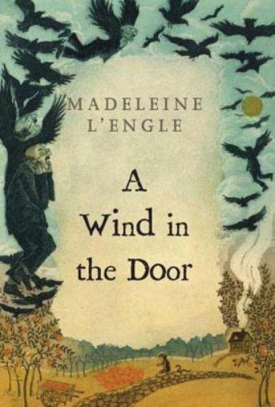 Image of A Wind in the Door by Madeleine Lengle Paperback