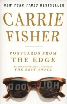 Image of Postcards from the Edge by Carrie Fisher Book