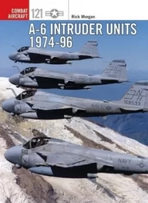 Image of A-6 intruder units 1974-96 by Rick Morgan