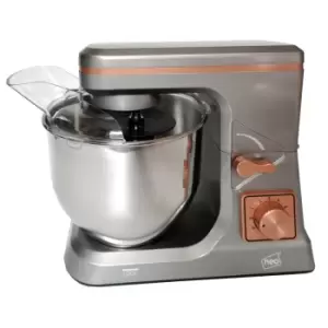 image of Neo 5L 800W 6 Speed Electric Stand Mixer - Copper and Grey