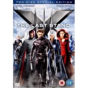 Image of X-Men III: The Last Stand DVD (2 Discs Special Edition)