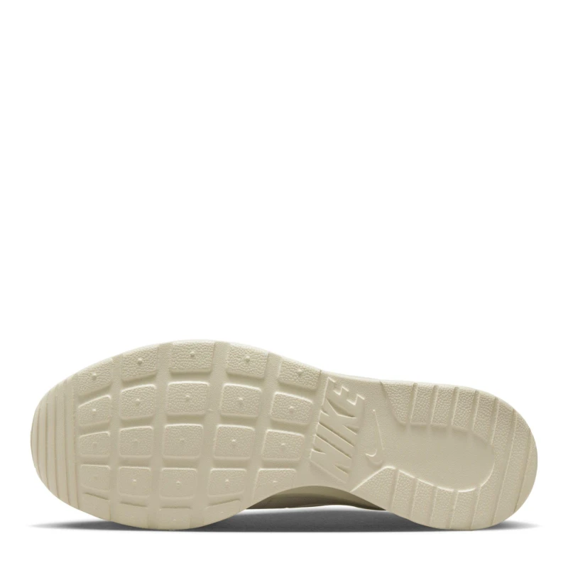 Image of Nike Tanjun Refine Woman's Shoes - Beige Beige 3