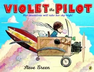 Image of violet the pilot