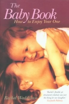 Image of The Baby Book by Rachel Waddilove Paperback
