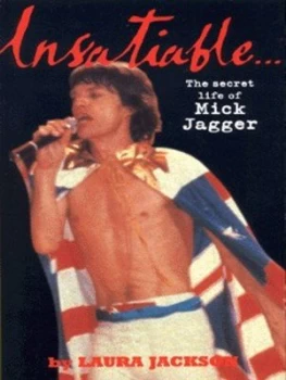 Image of Insatiable by Laura Jackson Paperback