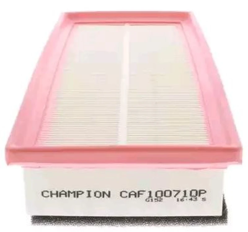 Image of CHAMPION CAF100710P Air filter Filter Insert Air Filter (8)