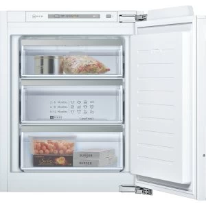 Image of Neff GI1113FE0 72L Integrated Undercounter Freezer