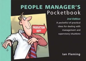 Image of The People Managers Pocketbook by Ian Fleming Book
