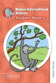 Image of Nelson international science 1 Student book by Anthony Russell