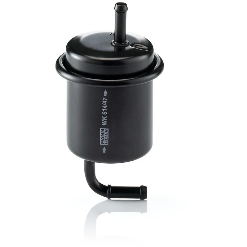 Image of MANN-FILTER WK 614/47 Fuel Filter In-Line Filter Fuel filter (9)