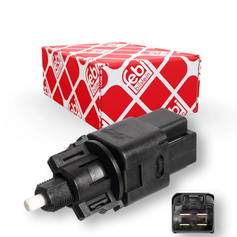 Image of Brake Light Switch FEBI BILSTEIN 106684