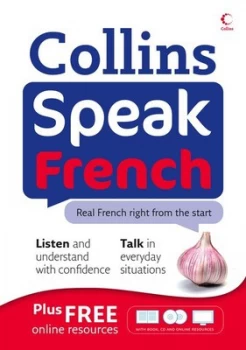 Image of Speak French Paperback