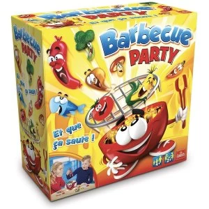 Image of GOLIATH Barbecue Party
