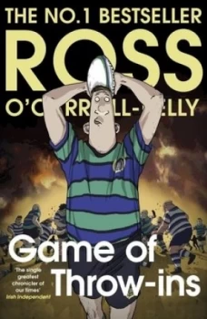 Image of Game of Throw-Ins by Ross Ocarroll-Kelly Book