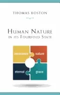 Image of human nature in its fourfold state