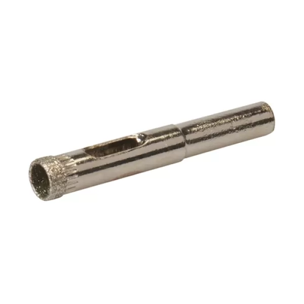 Image of Silverline Diamond Dust Holesaw - 8mm