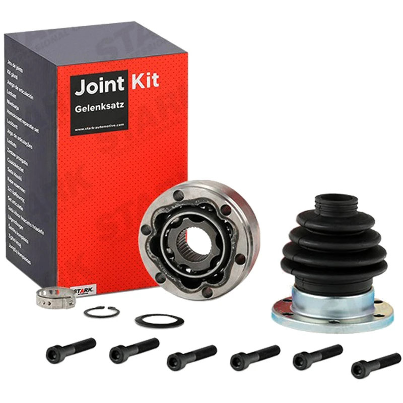 Image of STARK SKJK-0200096 CV Joint transmission sided Joint Kit,drive shaft (5)