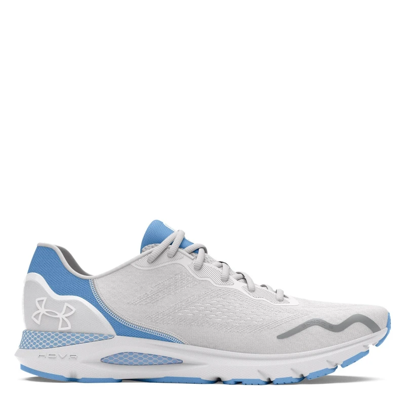 Image of Under Armour HOVR Sonic 6 Running Shoes Womens Grey female 3 (36)