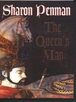 Image of The Queens Man by Sharon Kay Penman Hardback