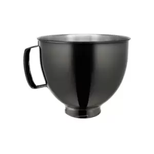 Image of KitchenAid Stainless Steel 4.8L Mixer Bowl Radiant Black