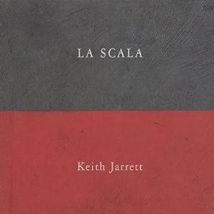 image of La Scala by Keith Jarrett CD Album