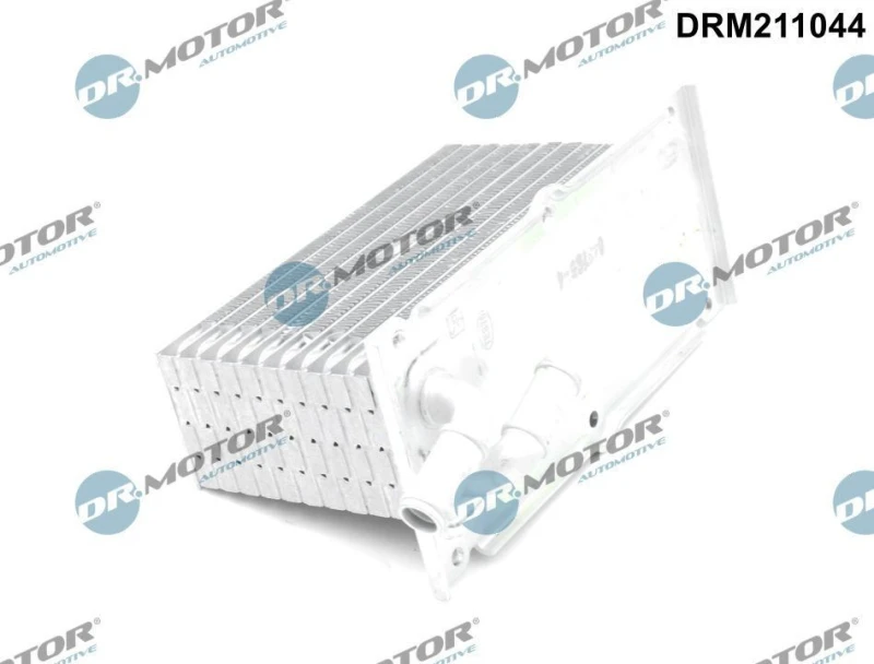 Image of DR.MOTOR AUTOMOTIVE Intercooler DR.MOTOR AUTOMOTIVE DRM211044