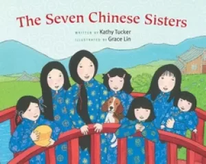 Image of seven chinese sisters