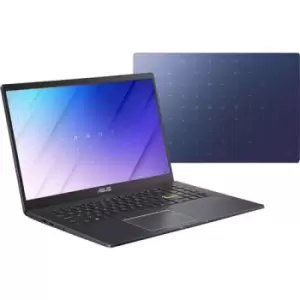 image of ASUS E510MA-EJ592WS notebook N4020 39.6cm (15.6") HD Intel Celeron N 4GB DDR4-SDRAM 128GB eMMC WiFi 5 (802.11ac) Windows 11 Home Blue