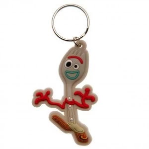 image of Toy Story 4 PVC Keyring Forky