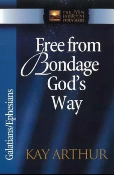 Image of Free from Bondage Gods Way by Kay Arthur Paperback