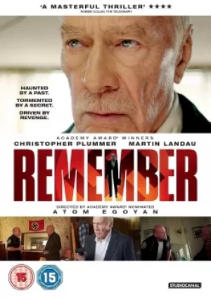 Image of Remember (DVD)
