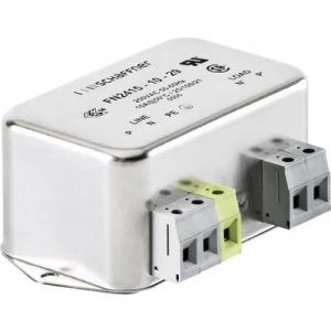 Image of EMI filter 250 V AC 6 A L x W x H 94 x 58 x 45