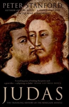 Image of Judas by Peter Stanford Hardback