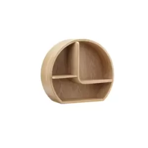 Image of Jual San Francisco Wall Shelf Oak