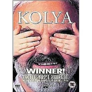 Image of Kolya DVD