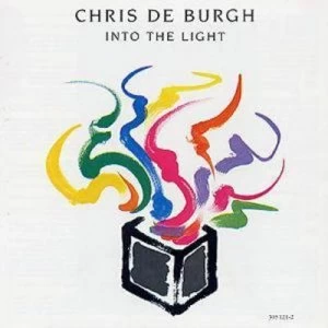 Image of Into the Light by Chris De Burgh CD Album