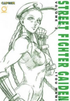 Image of Street Fighter Gaiden. Volume 2 by Itou Mami Book