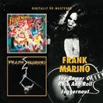 Image of Frank Marino - Power of Rock and Roll/Juggernaut (Music CD)