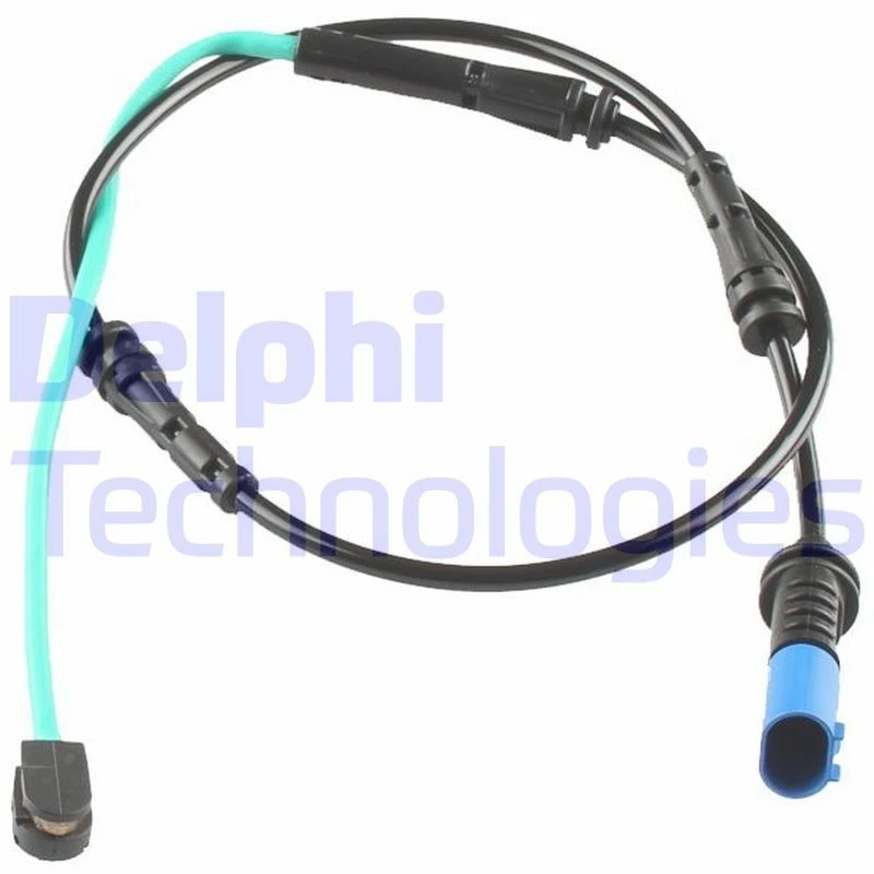 Image of DELPHI Brake pad wear sensor DELPHI LZ0355