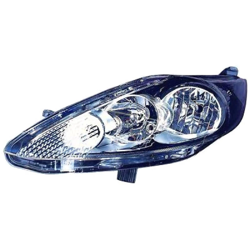 Image of DIEDERICHS 1405080 Headlights H1, Right Headlight (259)