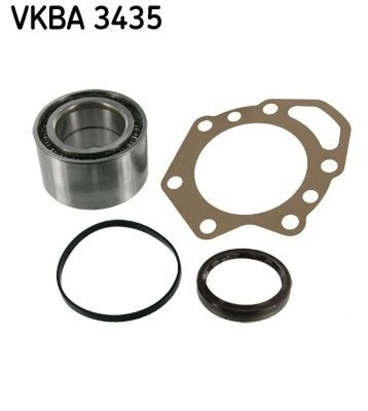 Image of SKF Wheel bearing kit SKF VKBA 3435